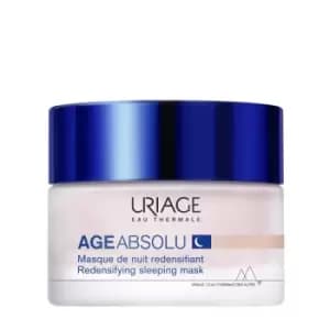 Image of Uriage Age Absolu Redensifying Sleeping Mask 50ml