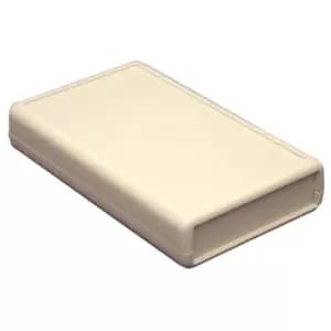 Image of Hammond 1593TGY Instrument Case GPABS 112 x 66 x 21, Grey