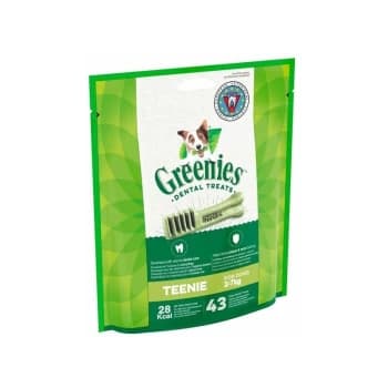 Image of Greenies Original Teenie Dog Dental Treats 170g