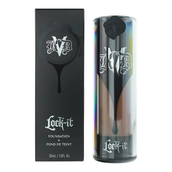 Image of Kvd Lock It D79 Neutral Liquid Foundation 30ml