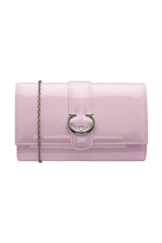 Image of Ravel 'Alston' Clutch Bag Pink