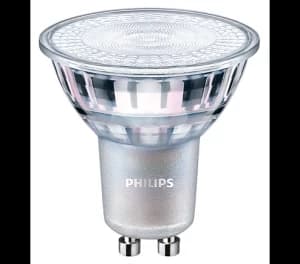 Image of Philips Master LEDSpot VLE 3.7W LED GU10 PAR16 Very Warm White Dimmable 36 Degree - 70809500