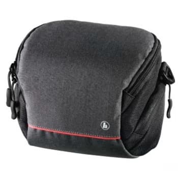 Image of Hama Montreal 100 Camera Case - Grey/Black