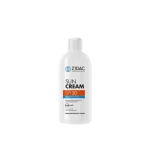 Image of Click ZIDAC SUN CREAM SPF 30 100ml BOTTLE PK 12