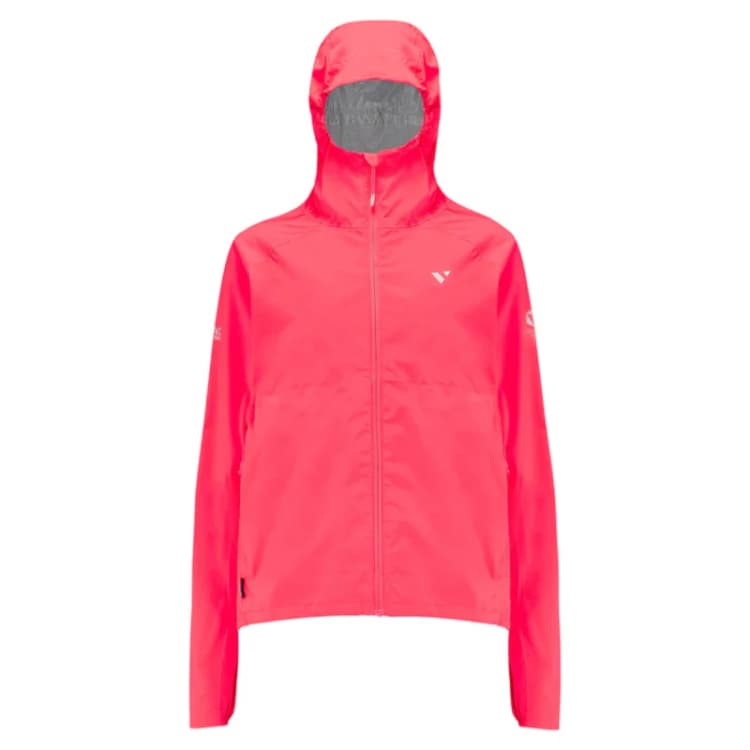 Image of MIAS Mac in A Sac Venture Ultralite Jacket Womens - Pink / XL