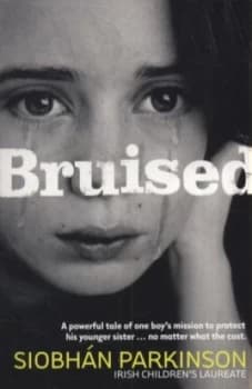 Image of Bruised by Siobhan Parkinson Paperback