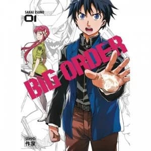 Image of Big Order Volume 1