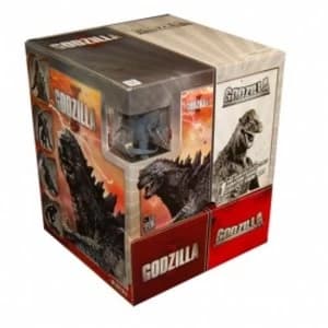 Image of Heroclix Godzilla Gravity Feed Of 24