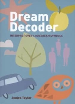 Image of Dream Decoder by Joules Taylor Hardback