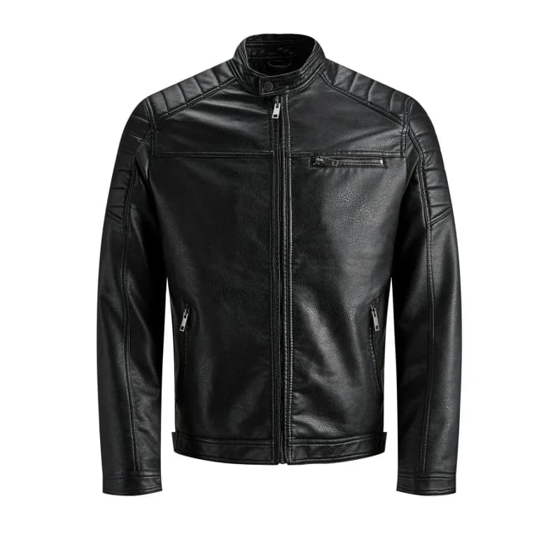 Image of jack & jones Jacket Jack & Jones Rocky Noir Male L