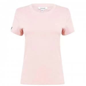Image of True Religion Horseshoe T Shirt - Misty Rose