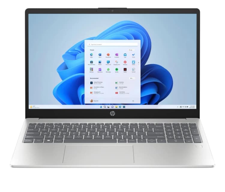 Image of HP Pavilion SE 15-fd0050na Laptop - Core i5