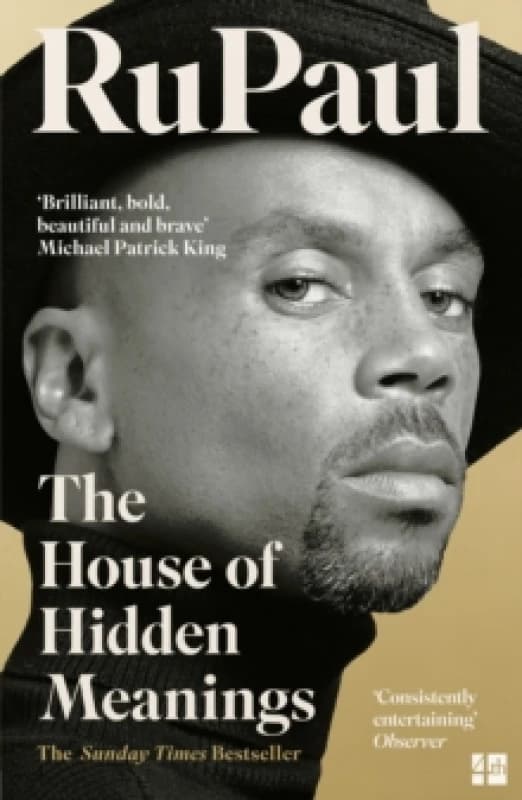 Image of The House of Hidden Meanings : A Memoir Paperback / softback