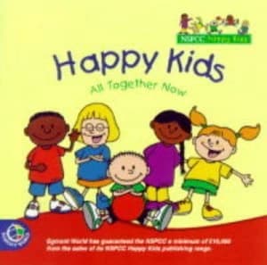 Image of All Together Now by National Society for the Prevention of Cruelty to Children Book