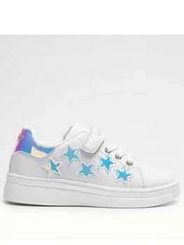 Image of Lelli Kelly Girls Molly Star Trainer - White