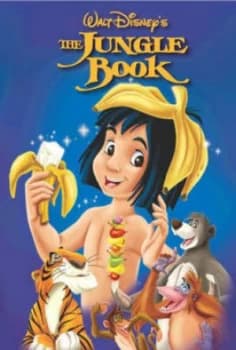 Image of Disney Jungle Book