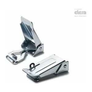 Image of ELESA Adjustable Hook Clamp-TLM.SST-26/48-60+R