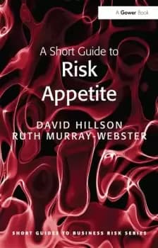 Image of A Short Guide to Risk Appetite