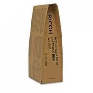 Image of Ricoh Type S2 Black Laser Toner Ink Cartridge 888372