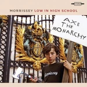 Image of Low in High School by Morrissey CD Album