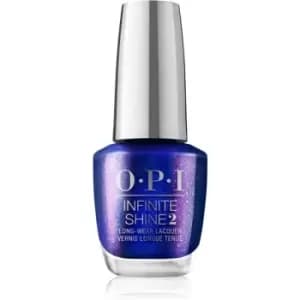 Image of OPI Infinite Shine Big Zodiac Energy gel-effect nail polish Scorpio Seduction 15 ml