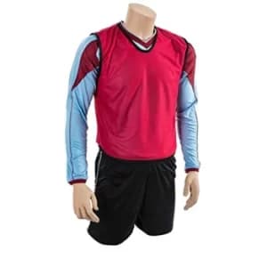 Image of Mesh Training Bib (Infants, Kids) Kids Red