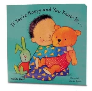 Image of If Youre Happy and You Know It by Annie Kubler Book