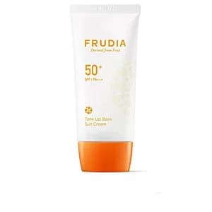 Image of SUN CREAM tone up base brightening SPF50+ 50ml