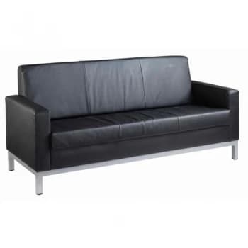 Image of Dams Helsinki Three Seater Reception Sofa