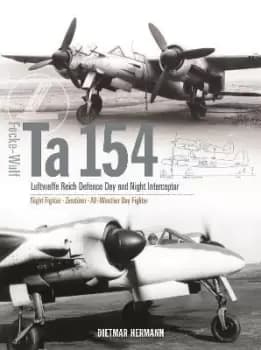 Image of Focke-Wulf Ta 154 by Dietmar Hermann
