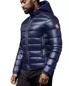 Image of Canada Goose Crofton Down Hooded Parka