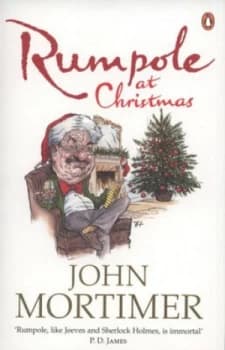 Image of Rumpole at Christmas by John Mortimer Book