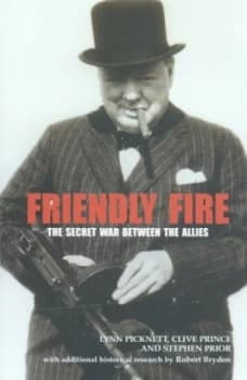 Image of Friendly Fire by Lynn Picknett Paperback