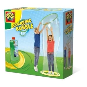 Image of SES Creative - Childrens Mega Bubbles Standing in a Bubble 5-12 Years (Multi-colour)