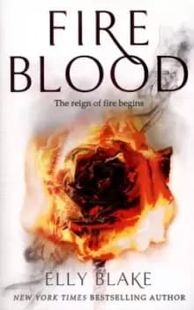 Image of Fireblood by Elly Blake