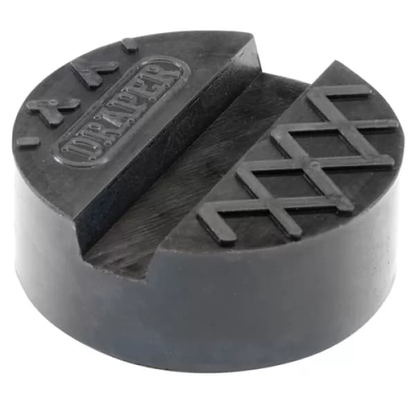 Image of Draper Trolley Jack Rubber Pad - Small