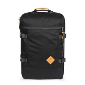 Image of Eastpak X Timberland Tranzpack Travel Bag Black Unisex, Size ONE