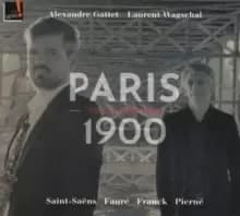 Image of Paris 1900: The Art of the Oboe