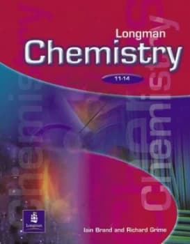 Image of Longman Chemistry 11-14 by Richard Grime Paperback