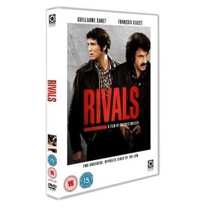 Image of Rivals DVD