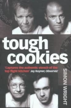 Image of Tough Cookies by Simon Wright Paperback