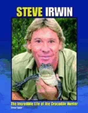 Image of steve irwin