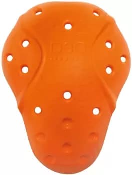 Image of Held T5 Evo Pro X D3O Shoulder Protectors, orange, orange, Size One Size