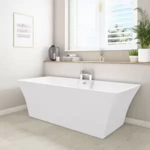 Image of Freestanding Double Ended Bath 1690 x 740mm - Seattle