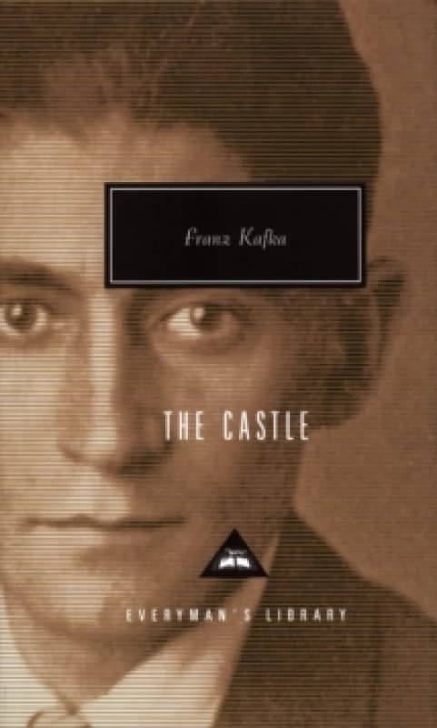 Image of The Castle Hardback