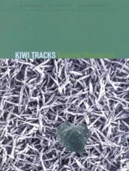Image of Kiwi Tracks by Andrew Stevenson Book