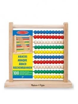 Image of Melissa Doug Abacus