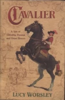 Image of Cavalier by Lucy Worsley Hardback