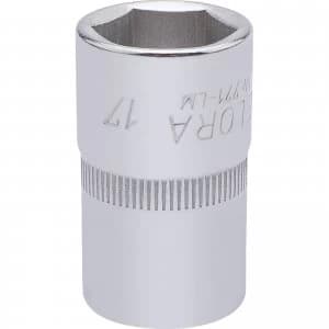 Image of Elora 1/2" Drive Hexagon Socket Metric 1/2" 17mm