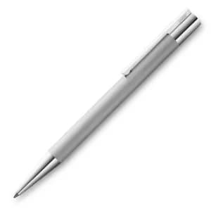 Image of Lamy Scala Brushed Steel Ballpoint Pen